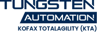 Tungsten Automation Kofax TotalAgility (KTA)