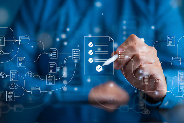 Intelligent Web Crawling and Data Capture for Electronic Components Information