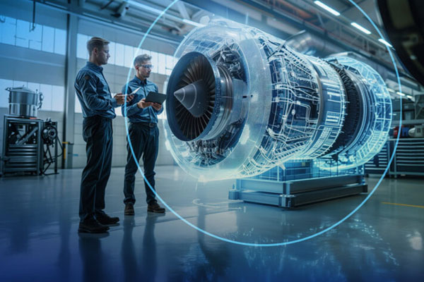 Intelligent Market Intelligence Platform for Aerospace, Defense, Maritime & Industrial Supply Chain Data