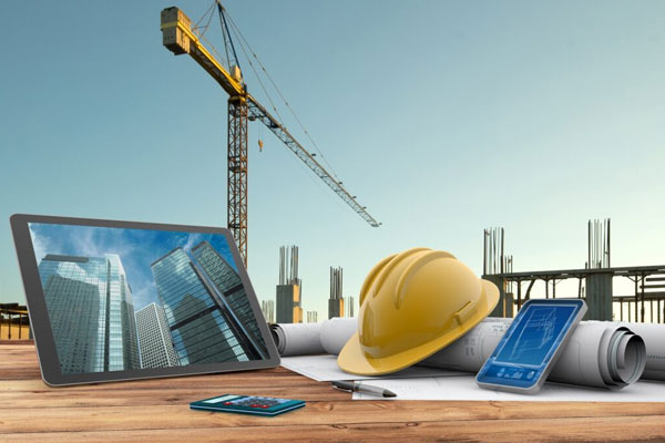 Automating Project Site Set-Up for Capital Projects