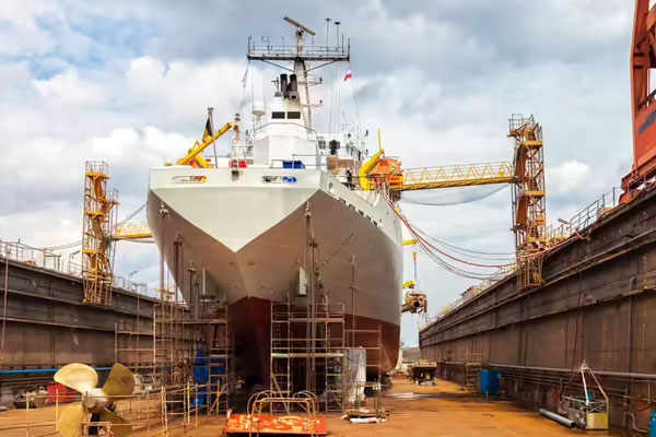 Implementation and Support of OpenText Documentum for Largest Ship Building Co in APAC